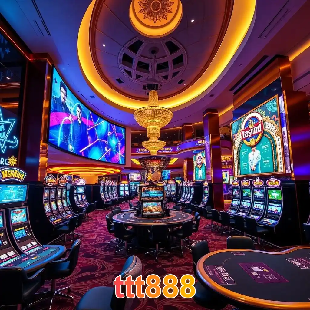 Loterias online disponíveis na ttt888