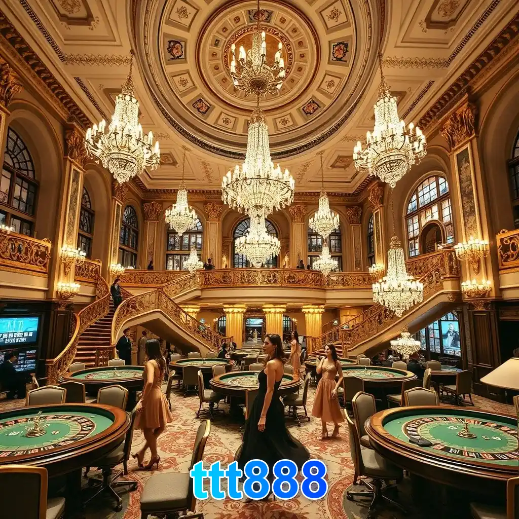 Game Fortune ttt888