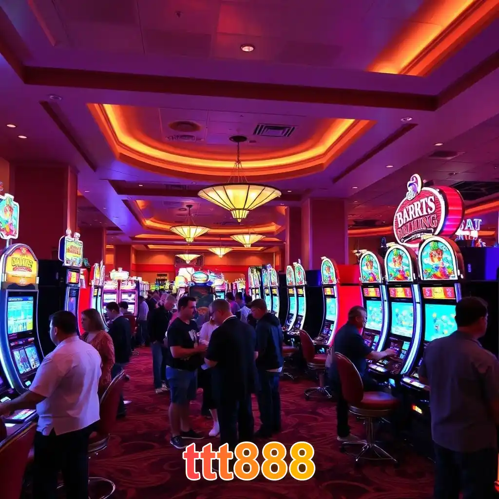 Kasino ttt888
